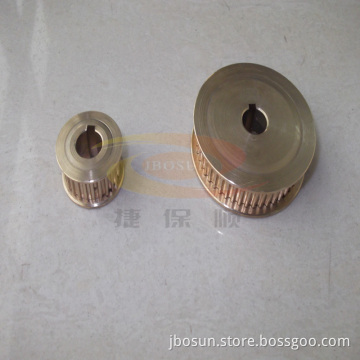 Brass Timing Pulley Supplier
